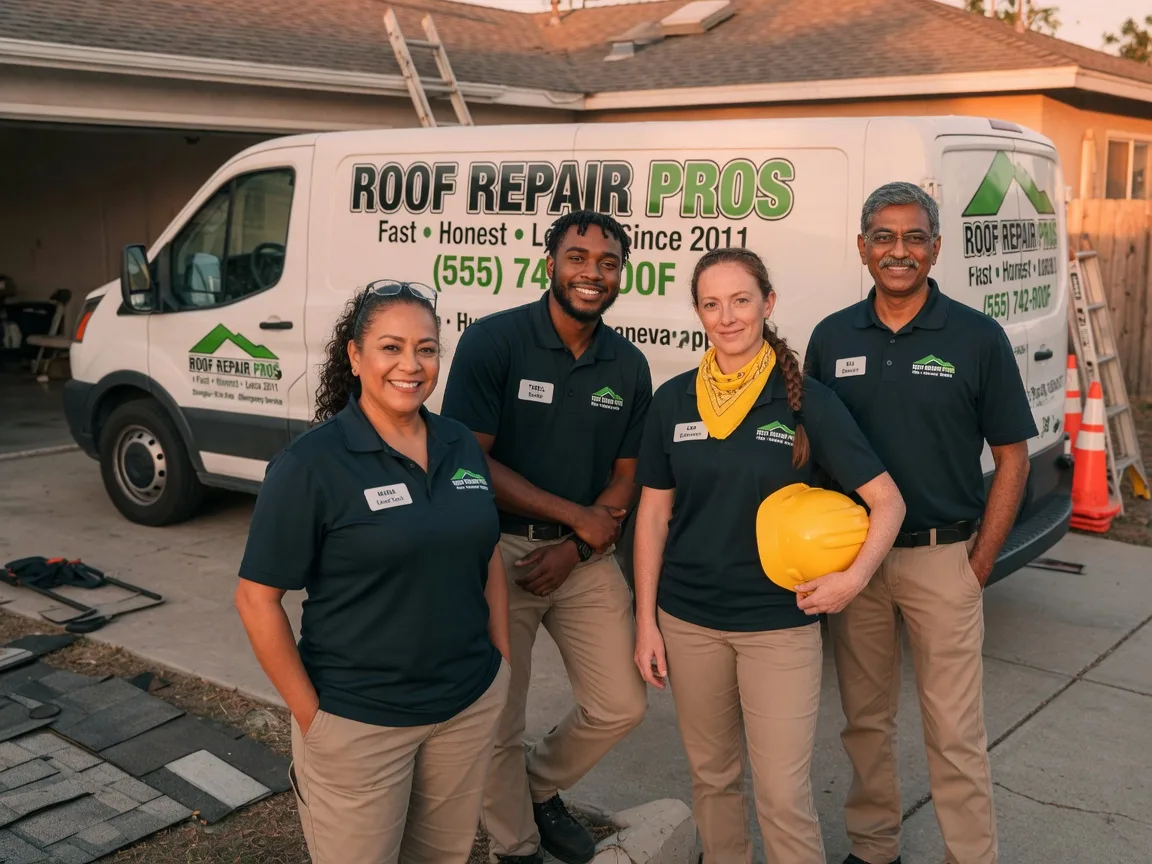 Roof Repair company in Arrington, VA